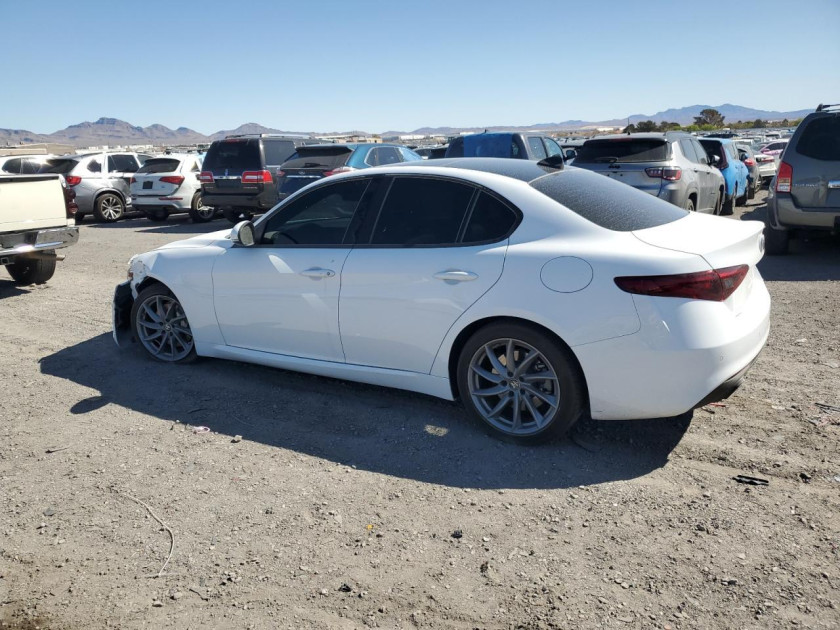 Alfa Romeo Giulia, Sprint
