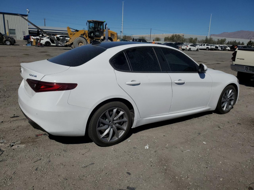 Alfa Romeo Giulia, Sprint