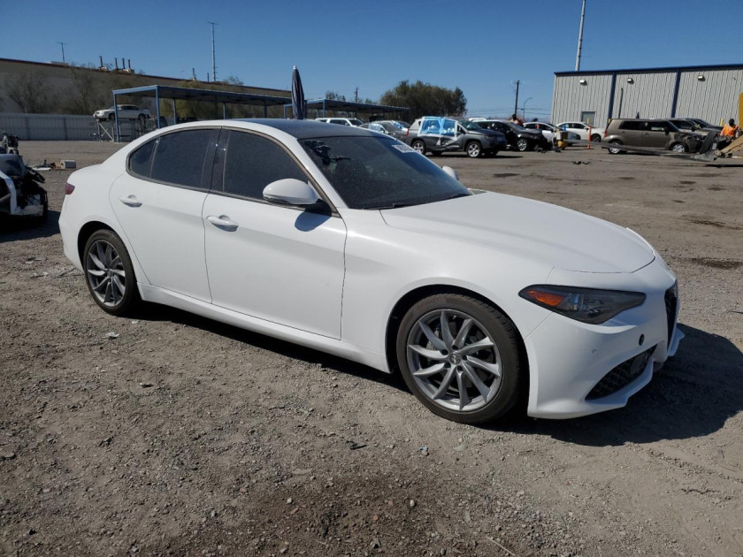 Alfa Romeo Giulia, Sprint