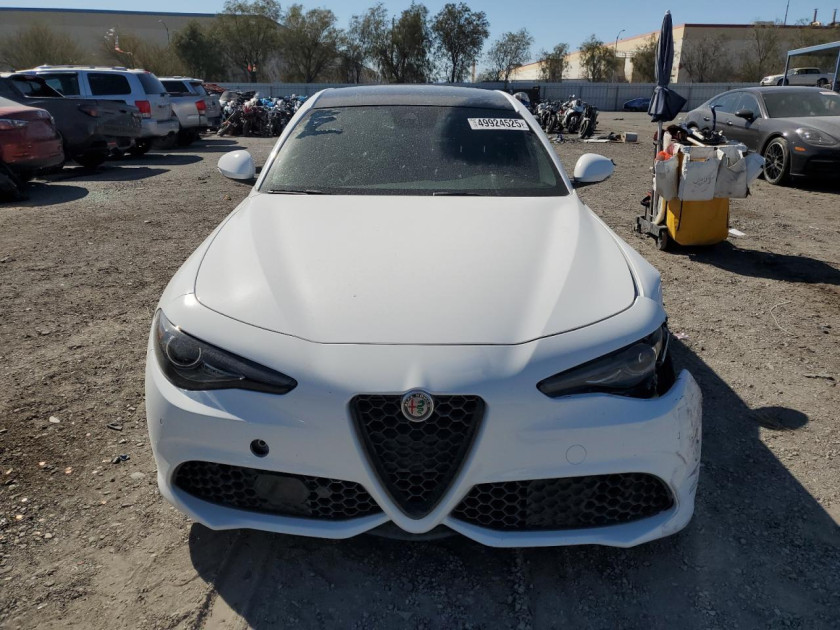 Alfa Romeo Giulia, Sprint