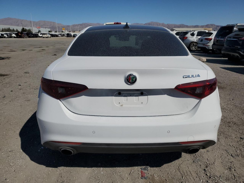 Alfa Romeo Giulia, Sprint