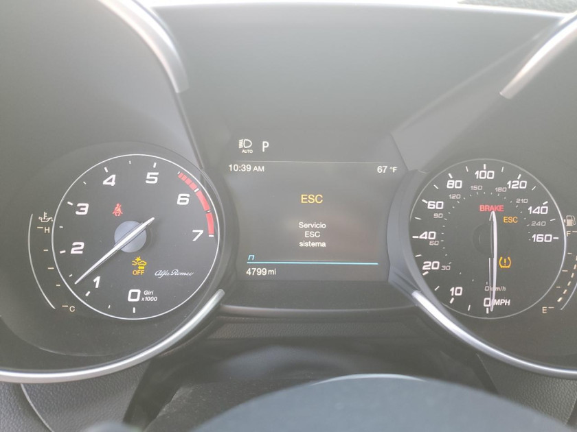 Alfa Romeo Giulia, Sprint