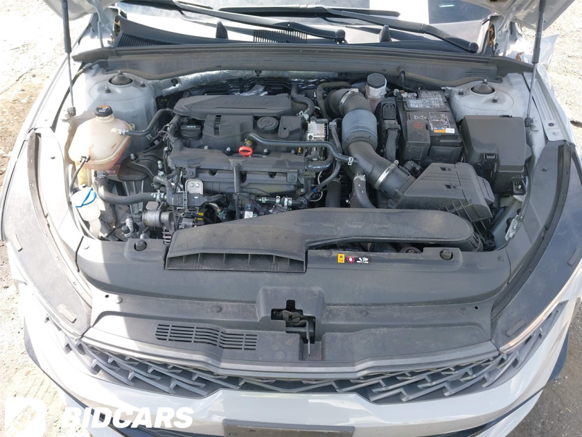 KIA K5, Gt-Line