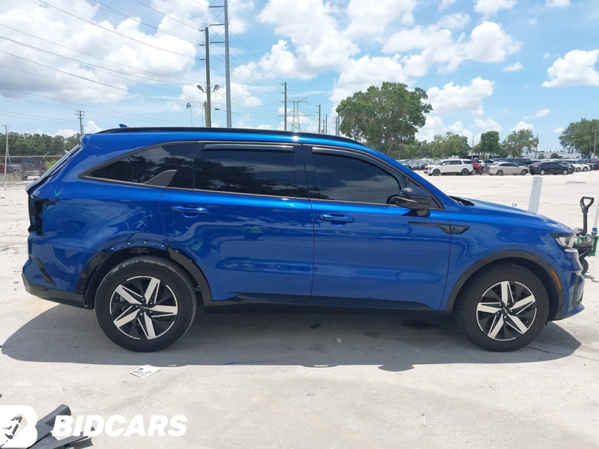 KIA Sorento, S