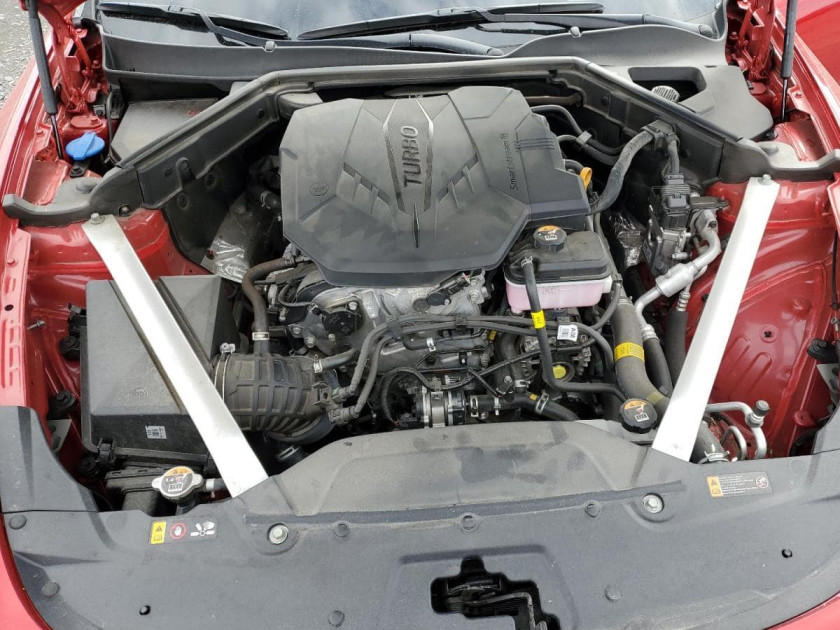 KIA Stinger, Gt Line