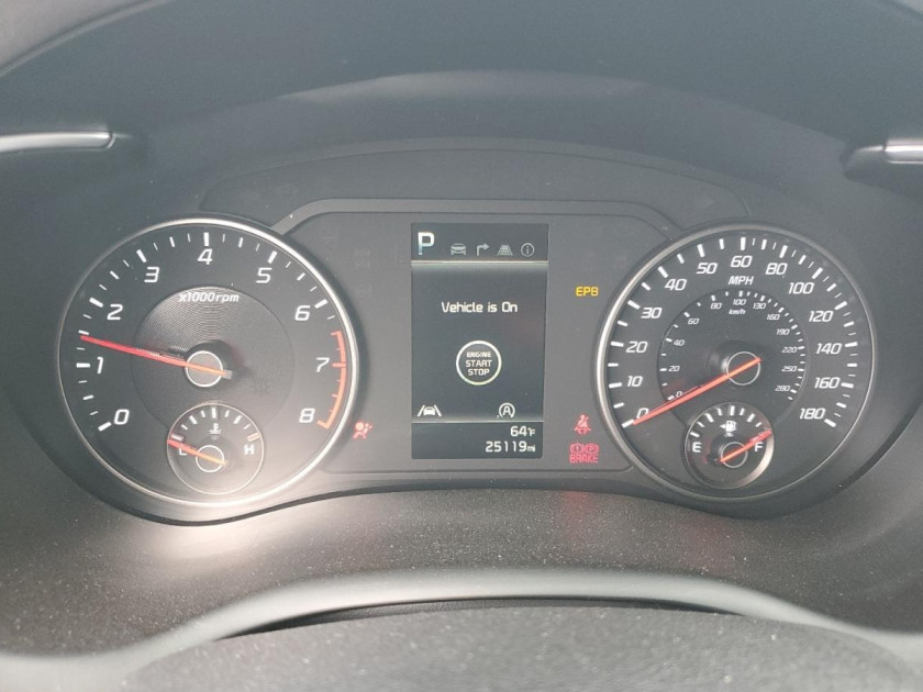 KIA Stinger, Gt Line