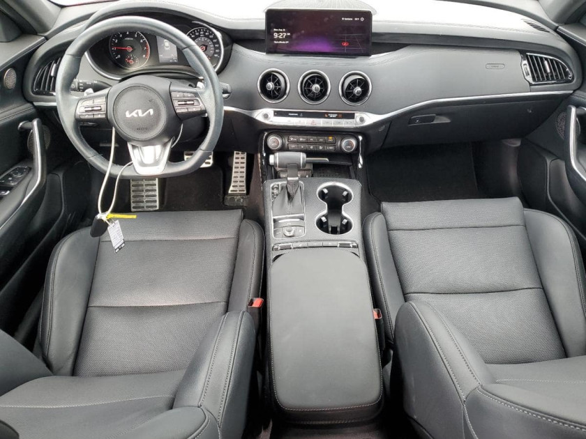 KIA Stinger, Gt Line