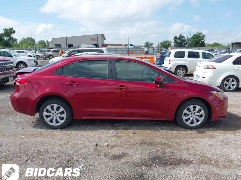 Toyota Corolla, Hybrid Le