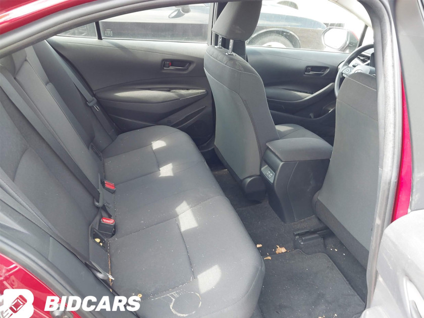 Toyota Corolla, Hybrid Le