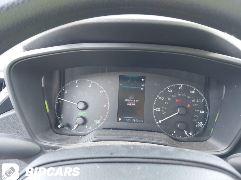 Toyota Corolla, Hybrid Le