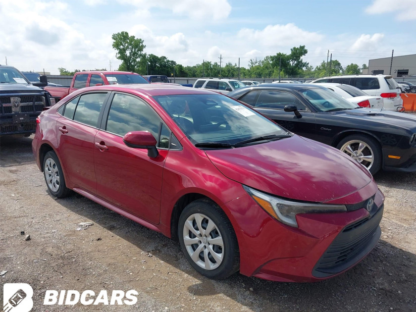 Toyota Corolla, Hybrid Le