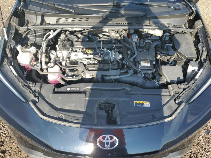Toyota Prius, LE