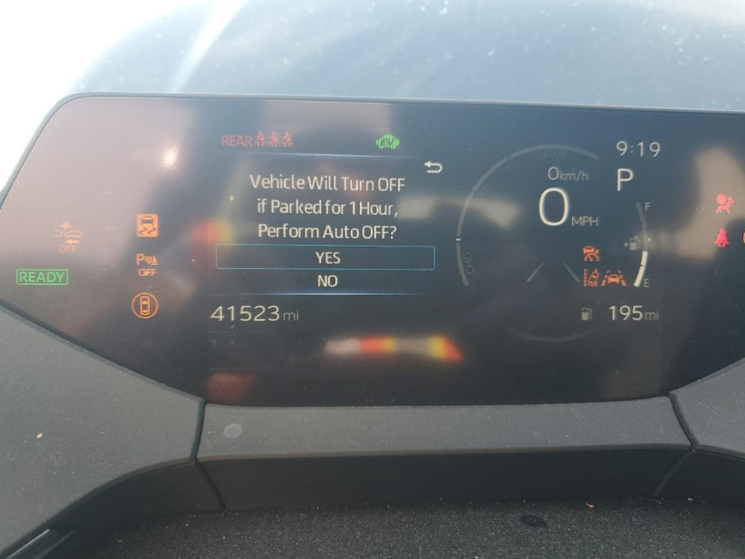 Toyota Prius, LE