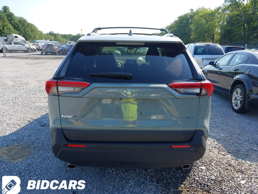 Toyota RAV4, Xle Premium