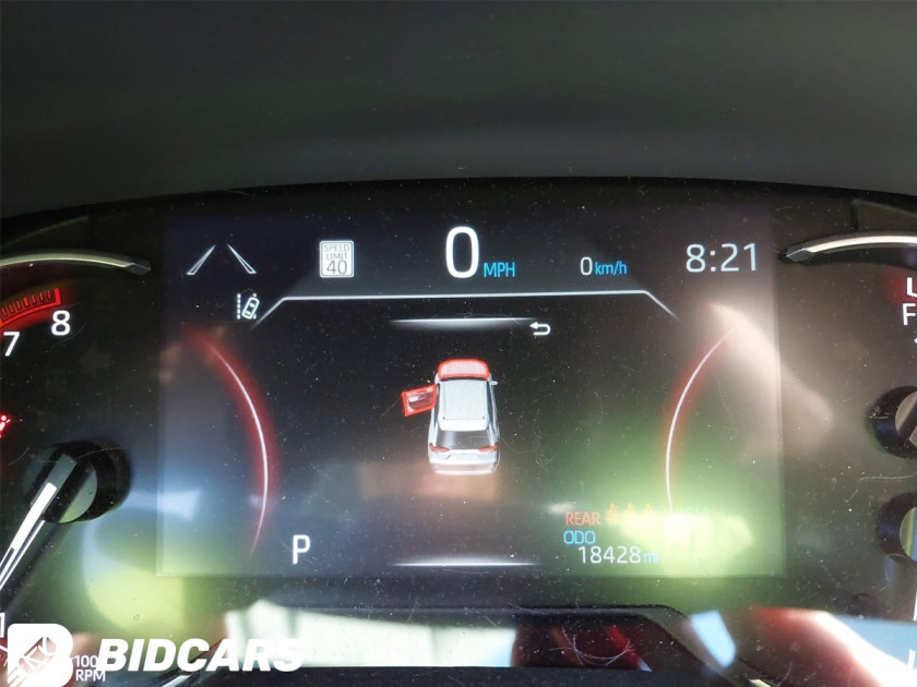 Toyota RAV4, Xle Premium