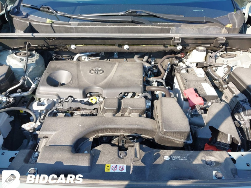 Toyota RAV4, Xle Premium