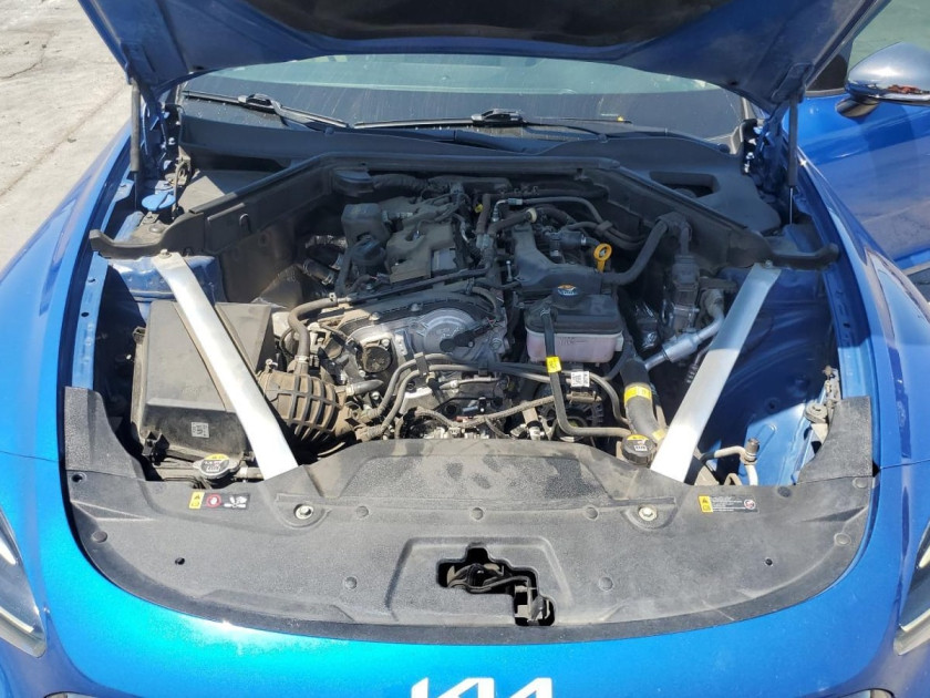 KIA Stinger, Gt Line