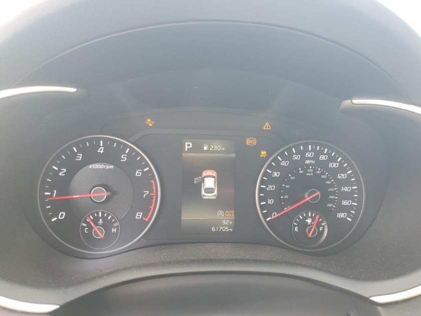 KIA Stinger, Gt Line