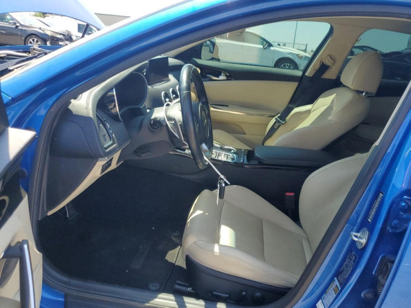 KIA Stinger, Gt Line