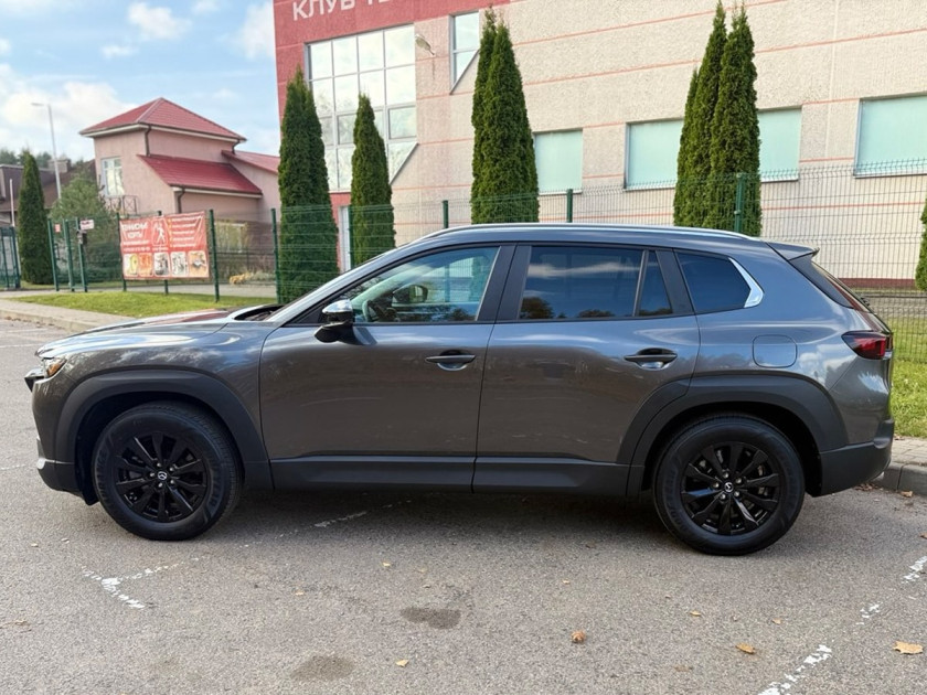 Mazda CX-50