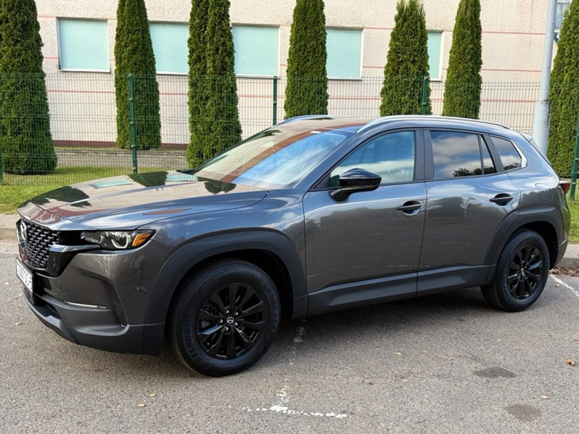 Mazda CX-50