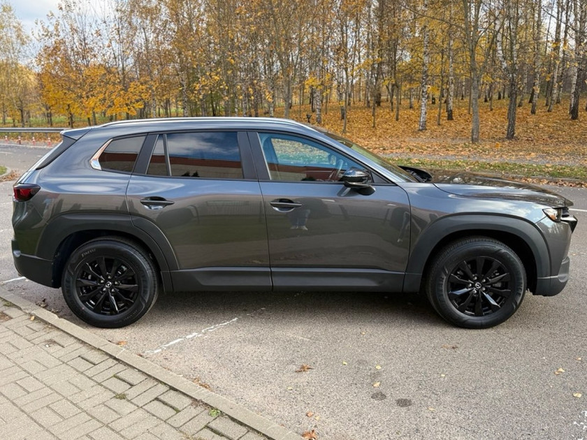 Mazda CX-50