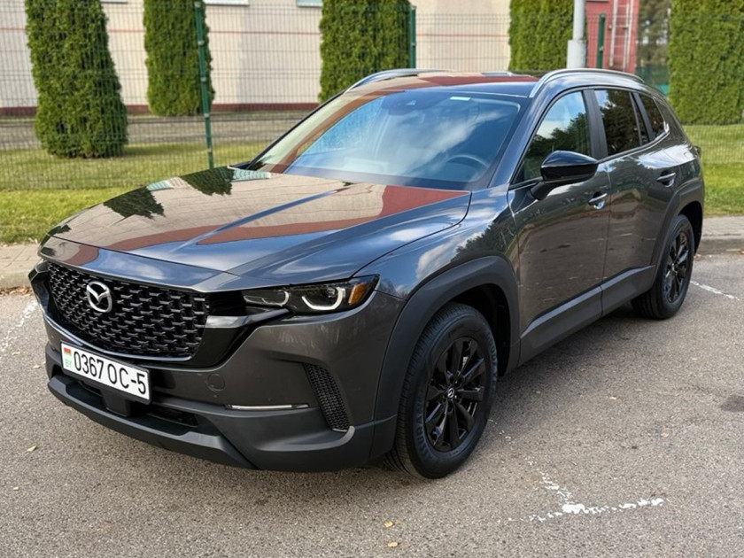 Mazda CX-50