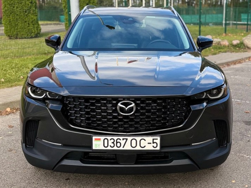 Mazda CX-50