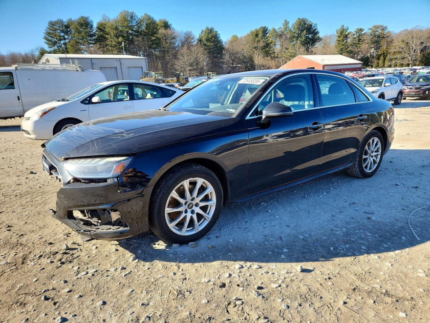 Audi A4, Premium 40
