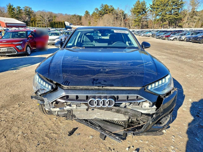 Audi A4, Premium 40