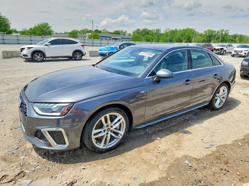Audi A4, Premium Plus 45