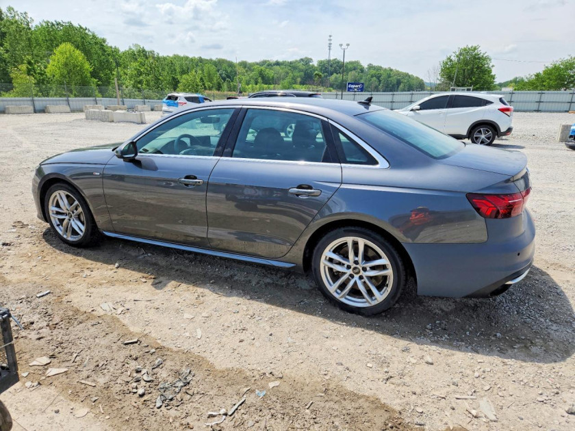 Audi A4, Premium Plus 45