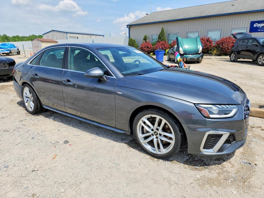 Audi A4, Premium Plus 45