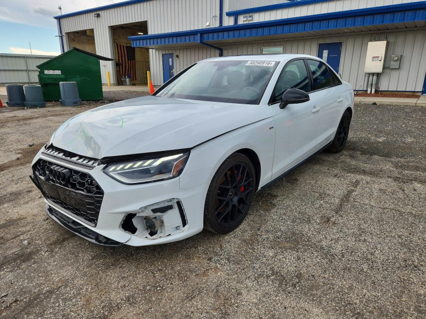 Audi A4, Premium Plus 45