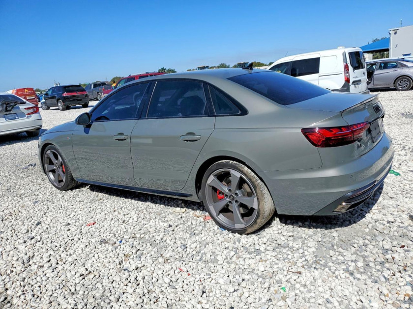 Audi A4, Premium Plus 45