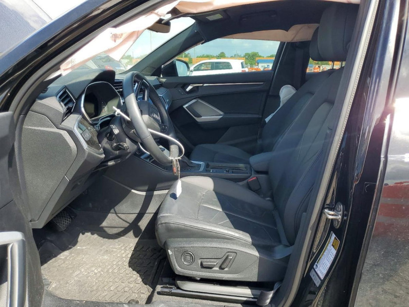 Audi Q3, Premium Plus S Line 45