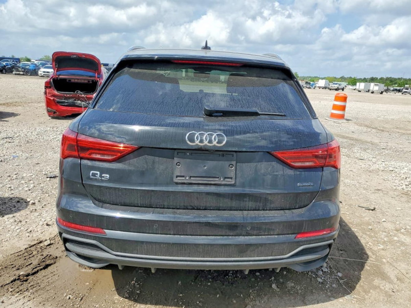 Audi Q3, Premium Plus S Line 45
