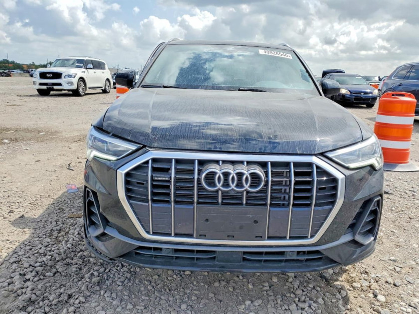 Audi Q3, Premium Plus S Line 45