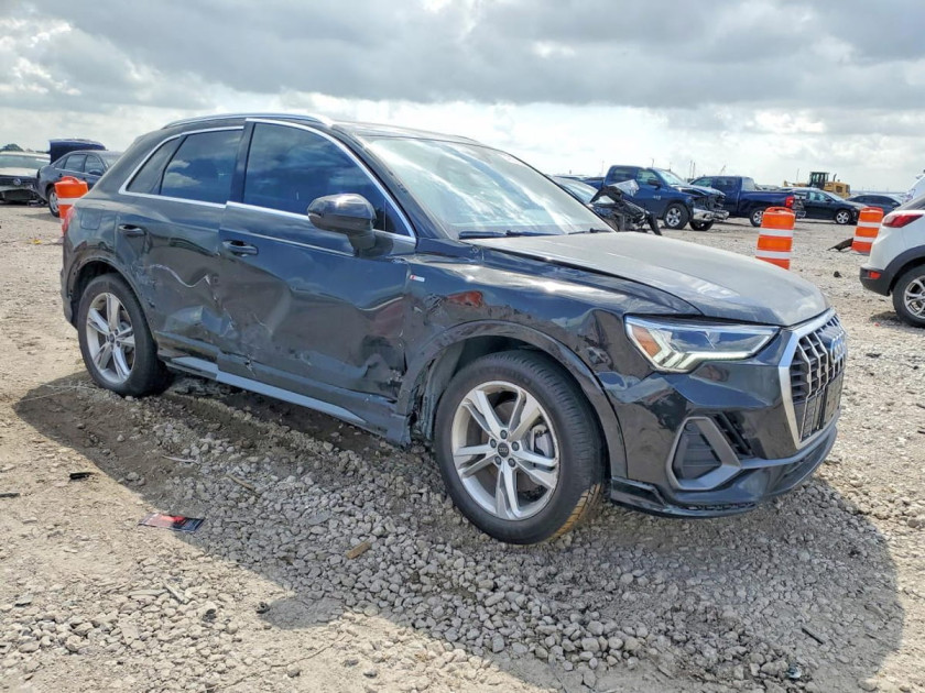 Audi Q3, Premium Plus S Line 45