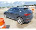 Audi Q3, Premium Plus S Line 45 из США