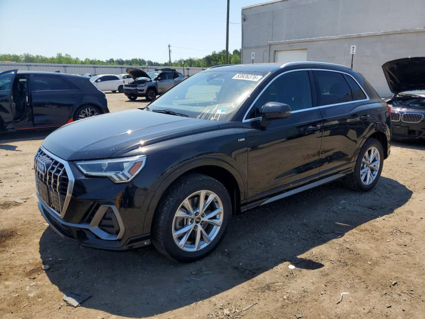 Audi Q3, Premium Plus S Line 45