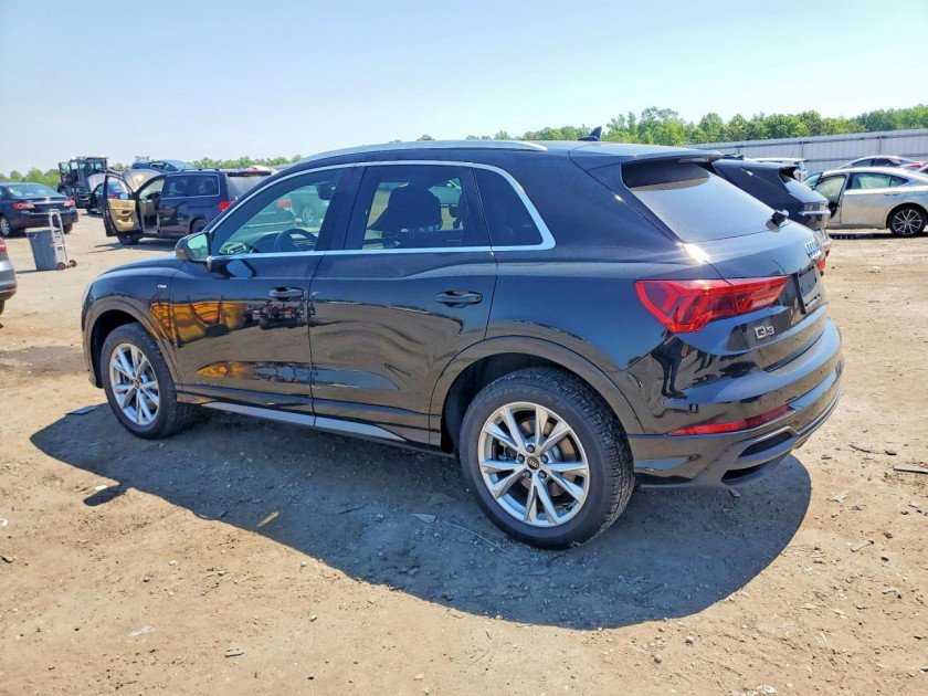 Audi Q3, Premium Plus S Line 45