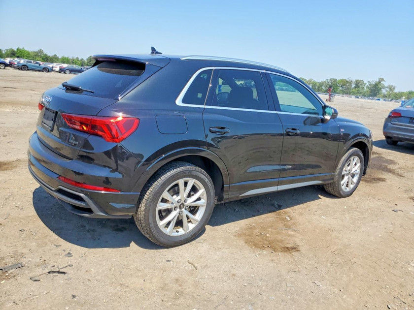 Audi Q3, Premium Plus S Line 45