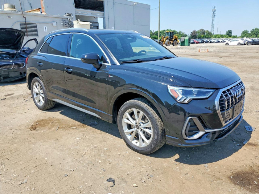 Audi Q3, Premium Plus S Line 45