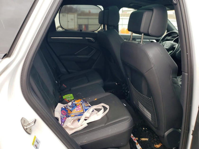 Audi Q3, Premium S Line 45