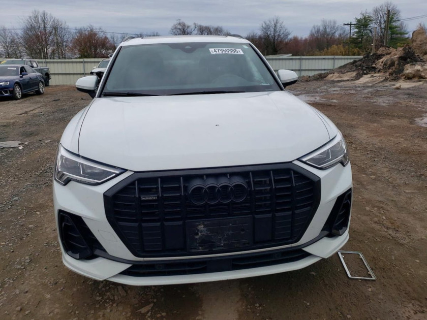 Audi Q3, Premium S Line 45