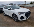 Audi Q3, Premium S Line 45 из США