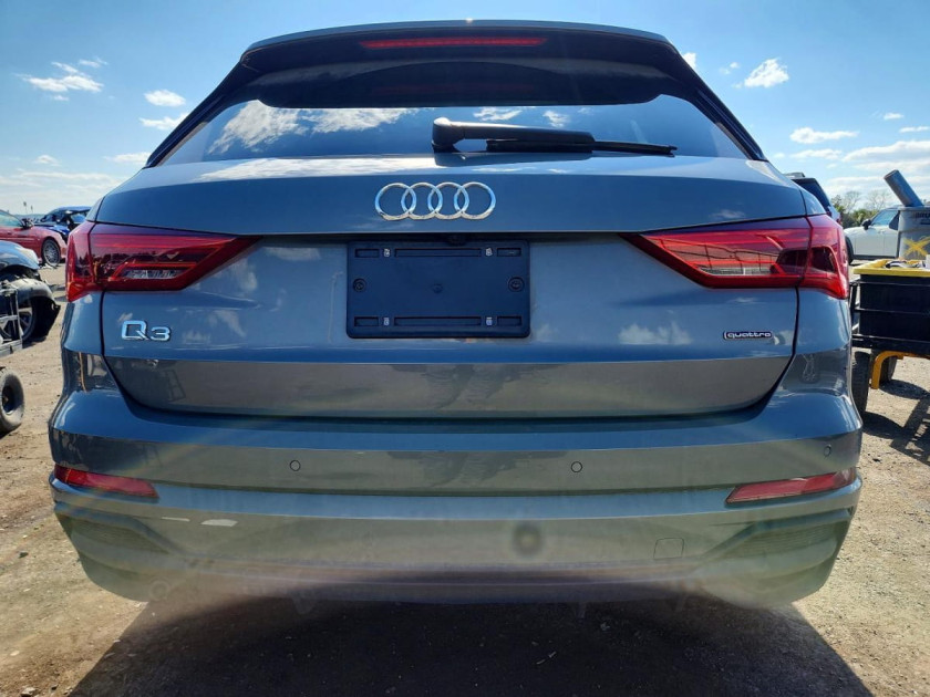 Audi Q3, Premium S Line 45