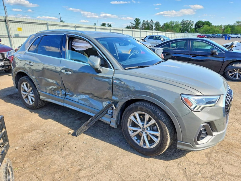 Audi Q3, Premium S Line 45