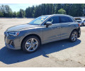 Audi Q3, Premium S Line 45 из США